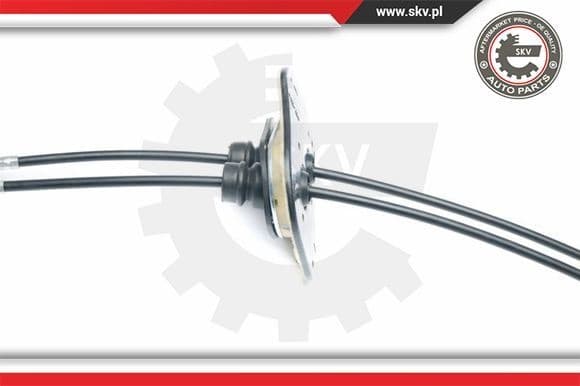 Cable Pull, manual transmission 27SKV001 - image 3