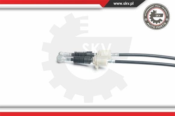 Cable Pull, manual transmission 27SKV001 - image 4