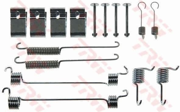 Accessory Kit, brake shoes SFK183