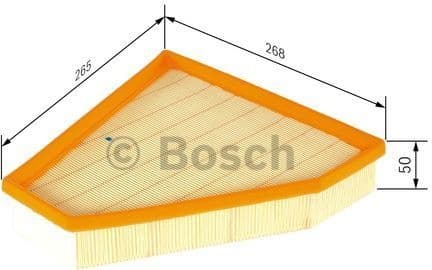 Air Filter F026400030 - image 5