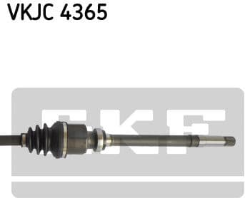 Drive Shaft VKJC 4365 - image 3