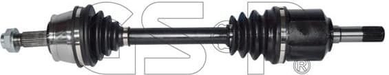 Drive Shaft 217121