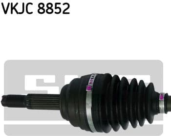 Drive Shaft VKJC 8852 - image 2
