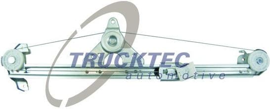 Window Regulator 02.54.012