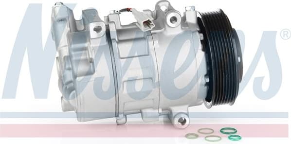 Compressor, air conditioning ** FIRST FIT ** 890299 - image 5