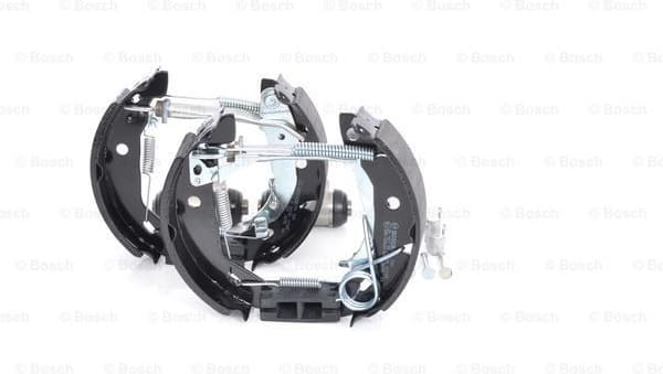 Brake Shoe Set KIT SUPERPRO 0204114607 - image 4