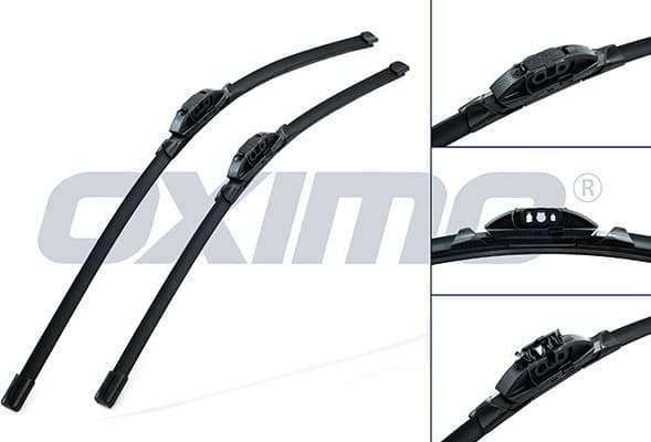 Wiper blade set, 2psc WE350450 - image 2