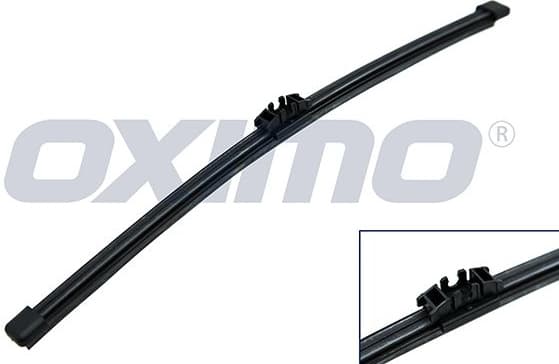 Wiper blade 1psc WR810250 - image 2