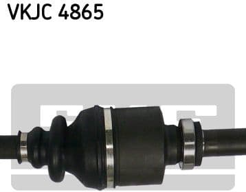 Drive Shaft VKJC 4865 - image 3