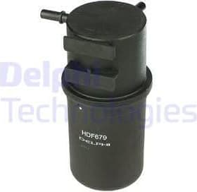 Fuel Filter HDF679
