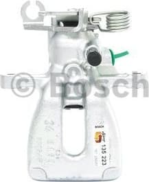 Brake Caliper 0986135223 - image 5