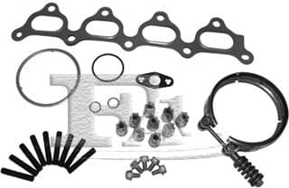 Mounting Kit, charger KT120230