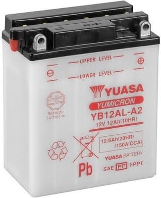 Starter Battery YuMicron YB12AL-A2
