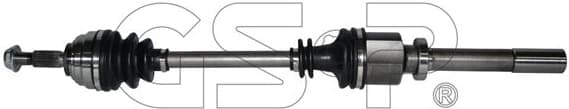 Drive Shaft 250443