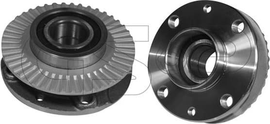 Wheel Hub 9230028