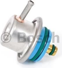 Fuel Pressure Regulator 0280160697 - image 5