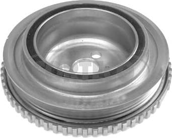 Belt Pulley, crankshaft 80000930