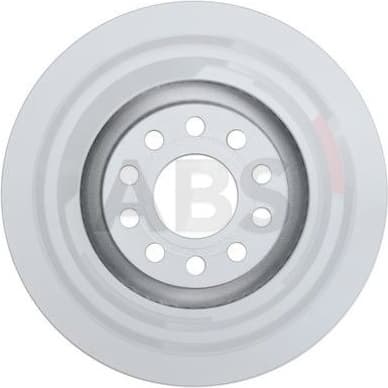 Brake Disc COATED 18138