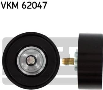 Deflection/Guide Pulley, V-ribbed belt VKM 62047