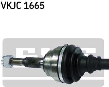 Drive Shaft VKJC 1665 - image 2