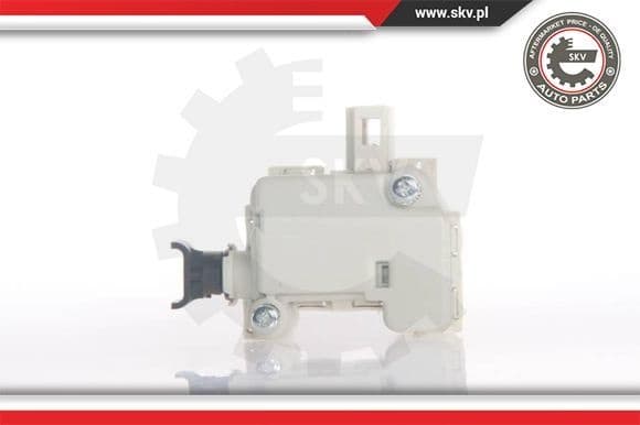 Actuator, central locking system 16SKV302
