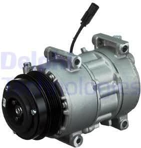 Compressor, air conditioning TSP0159485