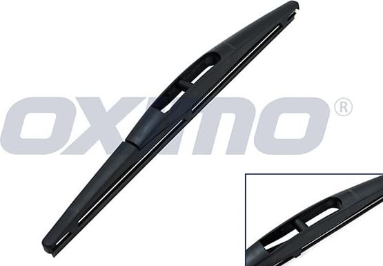 Wiper blade 1psc WR650250 - image 2