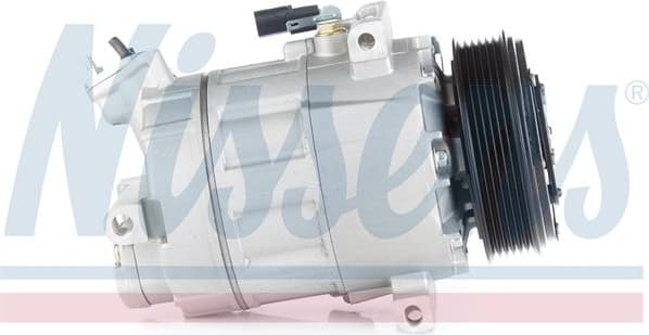 Compressor, air conditioning ** FIRST FIT ** 890297 - image 3
