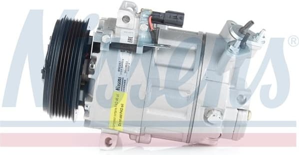 Compressor, air conditioning ** FIRST FIT ** 890297 - image 5