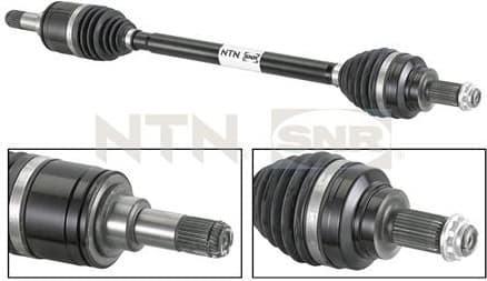 Drive Shaft DK50.006