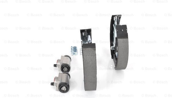 Brake Shoe Set KIT SUPERPRO 0204114620 - image 2