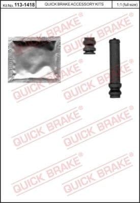 Accessory Kit, brake caliper 113-1418