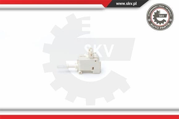 Actuator, central locking system 16SKV328