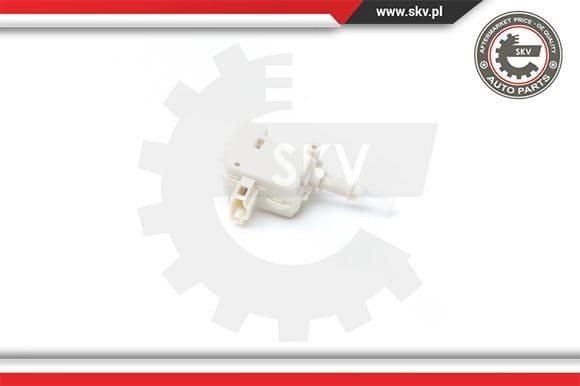 Actuator, central locking system 16SKV328 - image 3