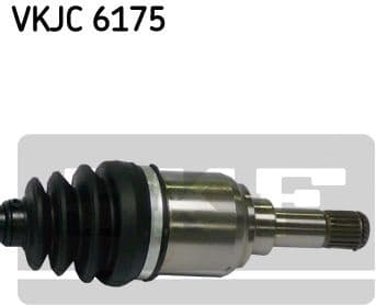 Drive Shaft VKJC 6175 - image 3