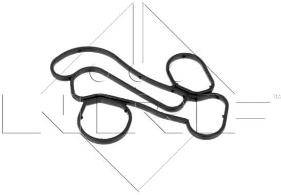 Oil Cooler, engine oil EASY FIT 31320 - image 2