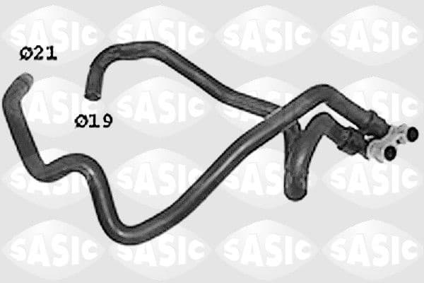 Radiator Hose SWH0301