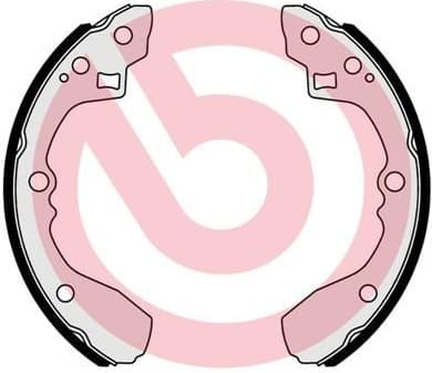 Brake Shoe Set ESSENTIAL LINE S30539