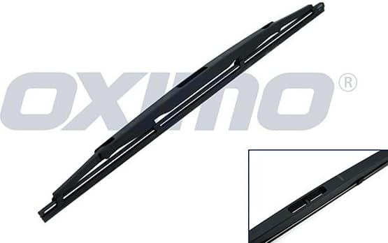 Wiper blade 1psc WR510360 - image 2