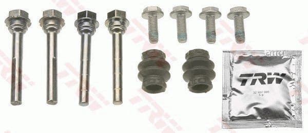 Guide Bolt, brake caliper ST1167