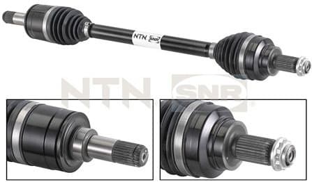Drive Shaft DK50.007