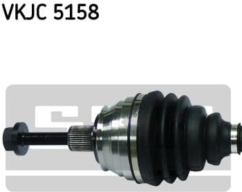Drive Shaft VKJC 5158 - image 2