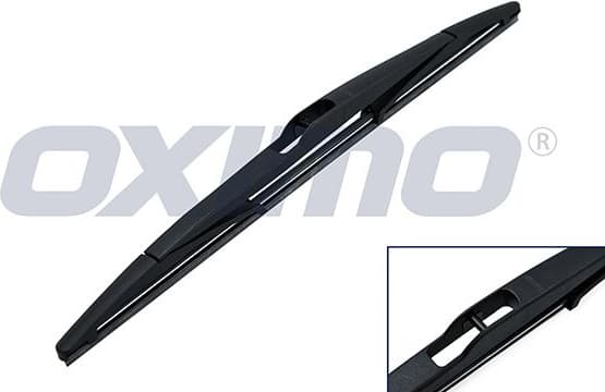 Wiper blade 1psc WR670350 - image 2