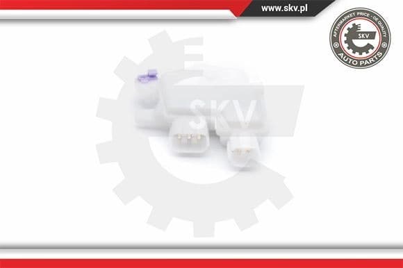 Door Lock 16SKV215 - image 3