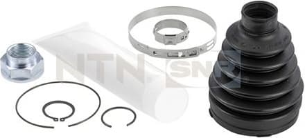 Bellow Kit, drive shaft IBK77.006