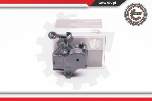 Actuator, central locking system 16SKV337