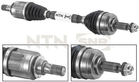 Drive Shaft DK55.065