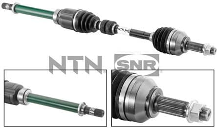 Drive Shaft DK68.009