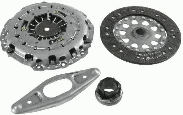 Clutch Kit XTend 3000 951 916