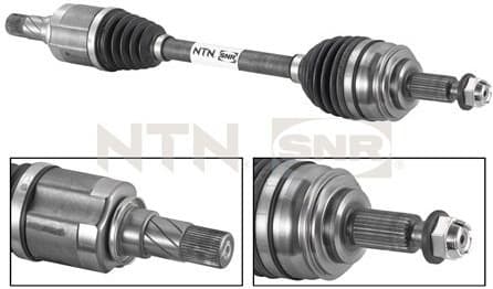 Drive Shaft DK55.035